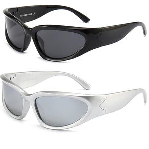 Y2K sunglasses (pair)